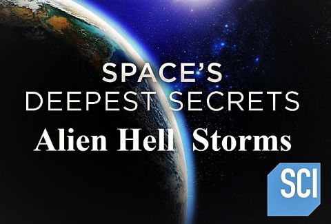 Alien Hell Storms